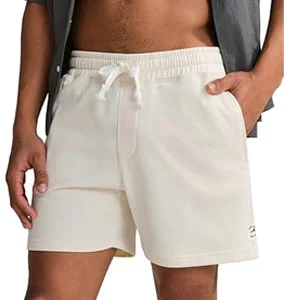 maamgic Mens Athletic Gym Shorts 5/7" Elastic Waist Casual Pajama Pocket Jogger Men Workout Short Pants